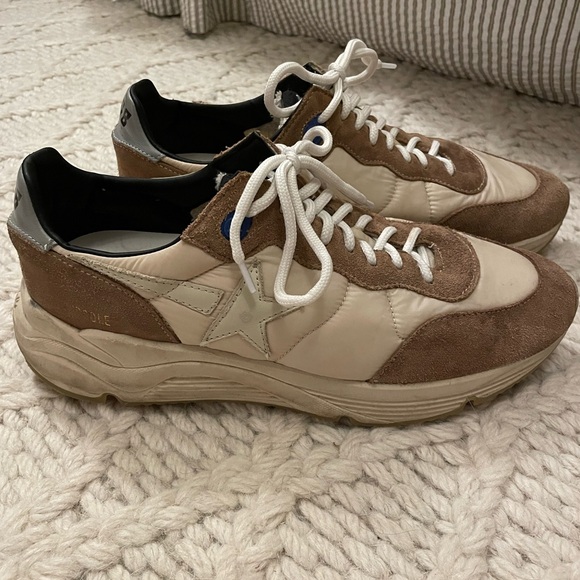 Men’s Golden Goose Running Sneakers - Picture 2 of 10